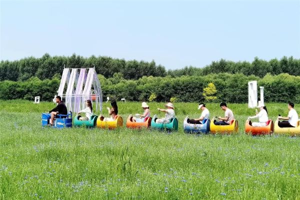 阿榮旗“三色”旅游融合健身休閑，拓展文旅發(fā)展新業(yè)態(tài)